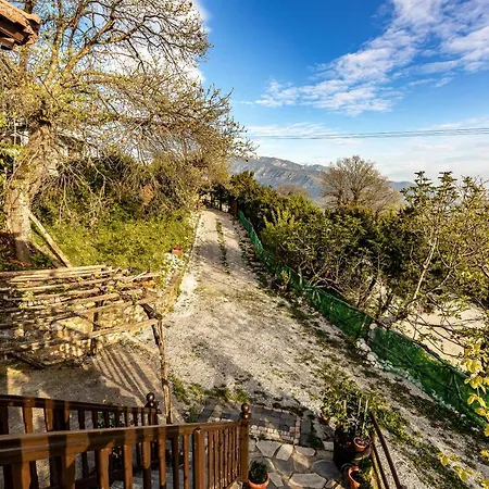 Halatsogiannis Mansion Guest House Palaios Panteleimonas Exterior photo